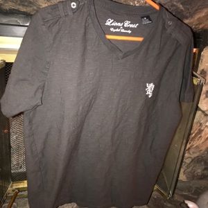 Lion’s Crest by English Laundry T-Shirt